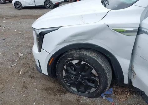 2024 Kia Sorento S из США, поврежденный, VIN 5XYRL4JC1RG291081